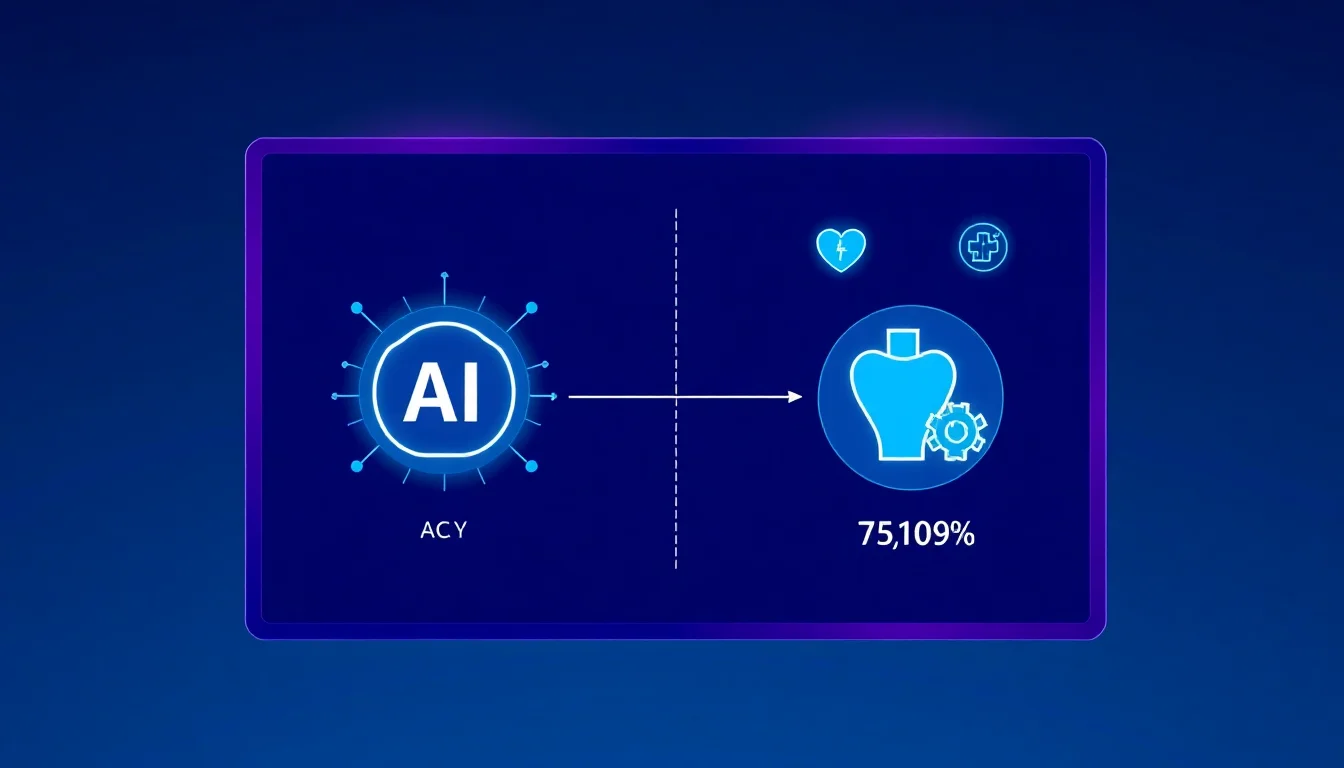 AI Drug Interaction Tools Show Wide Accuracy Gap: 52.5% to 89% — illustration