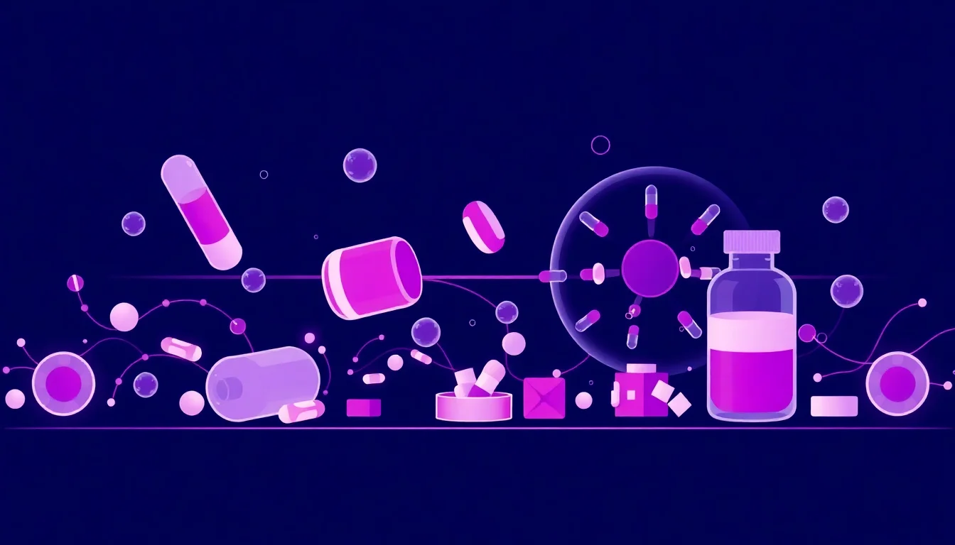How AI is Transforming Pharmaceutical Quality Control — featured illustration