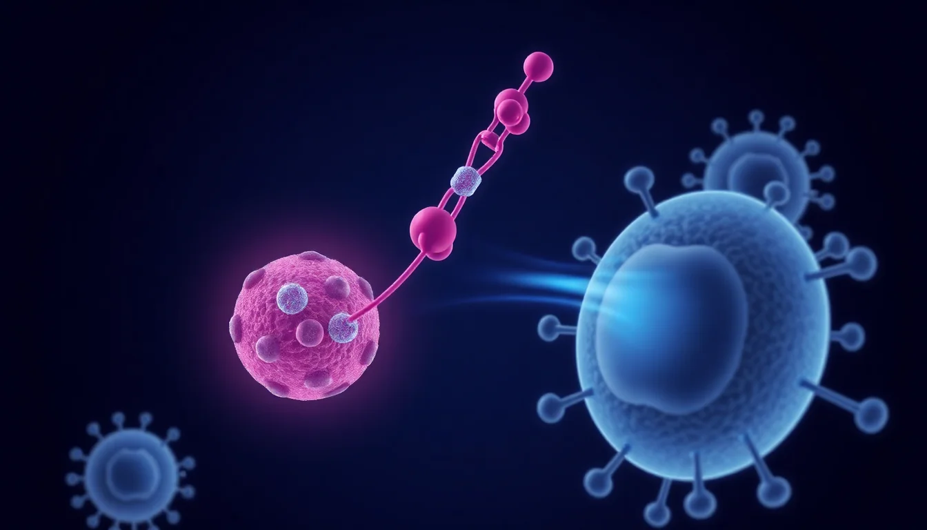 Eli Lilly Acquires CrossBridge Bio for $300M in ADC Expansion — in-article illustration