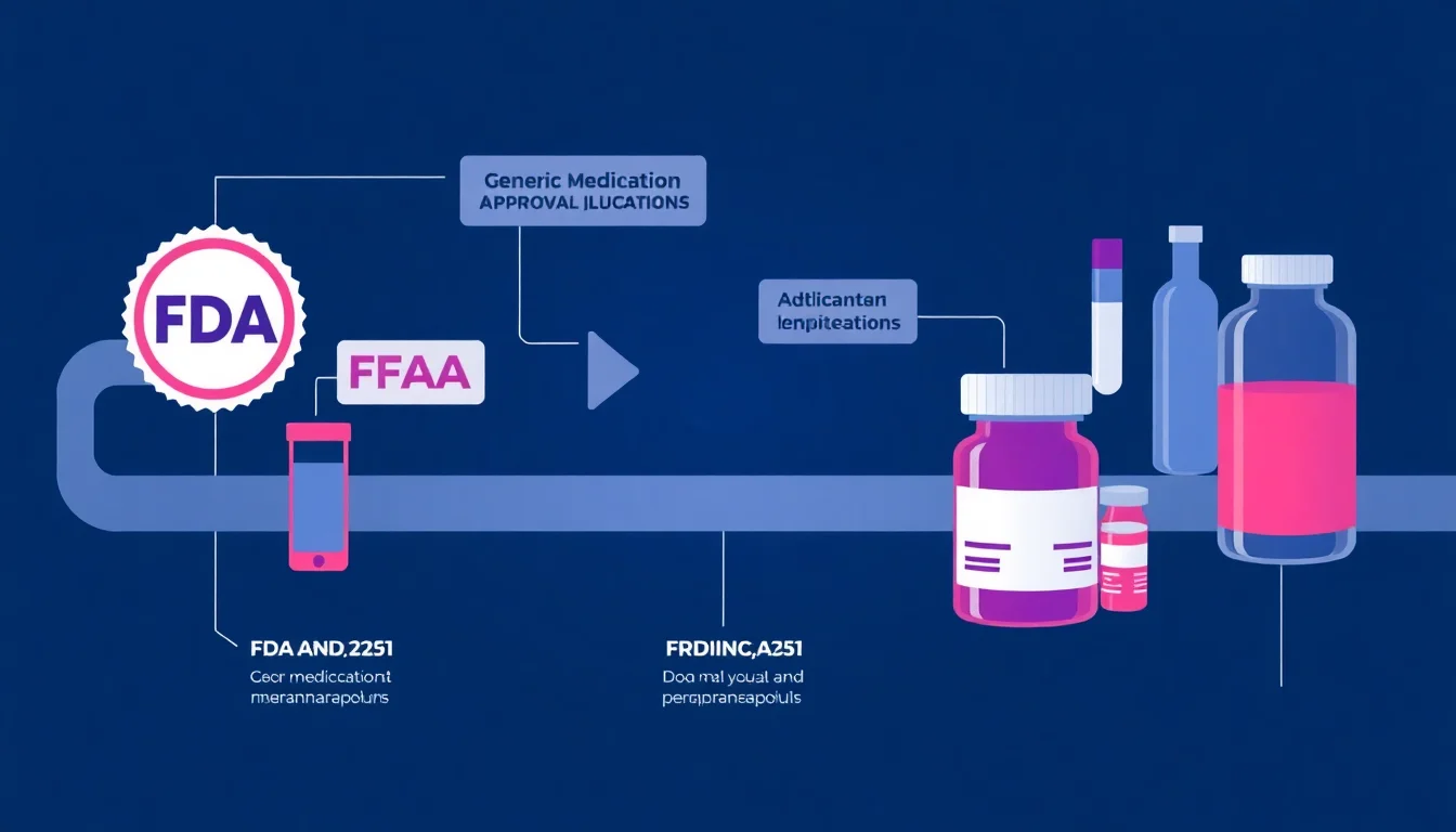 FDA Approves First Generic Dapagliflozin for Heart Failure Treatment — in-article illustration