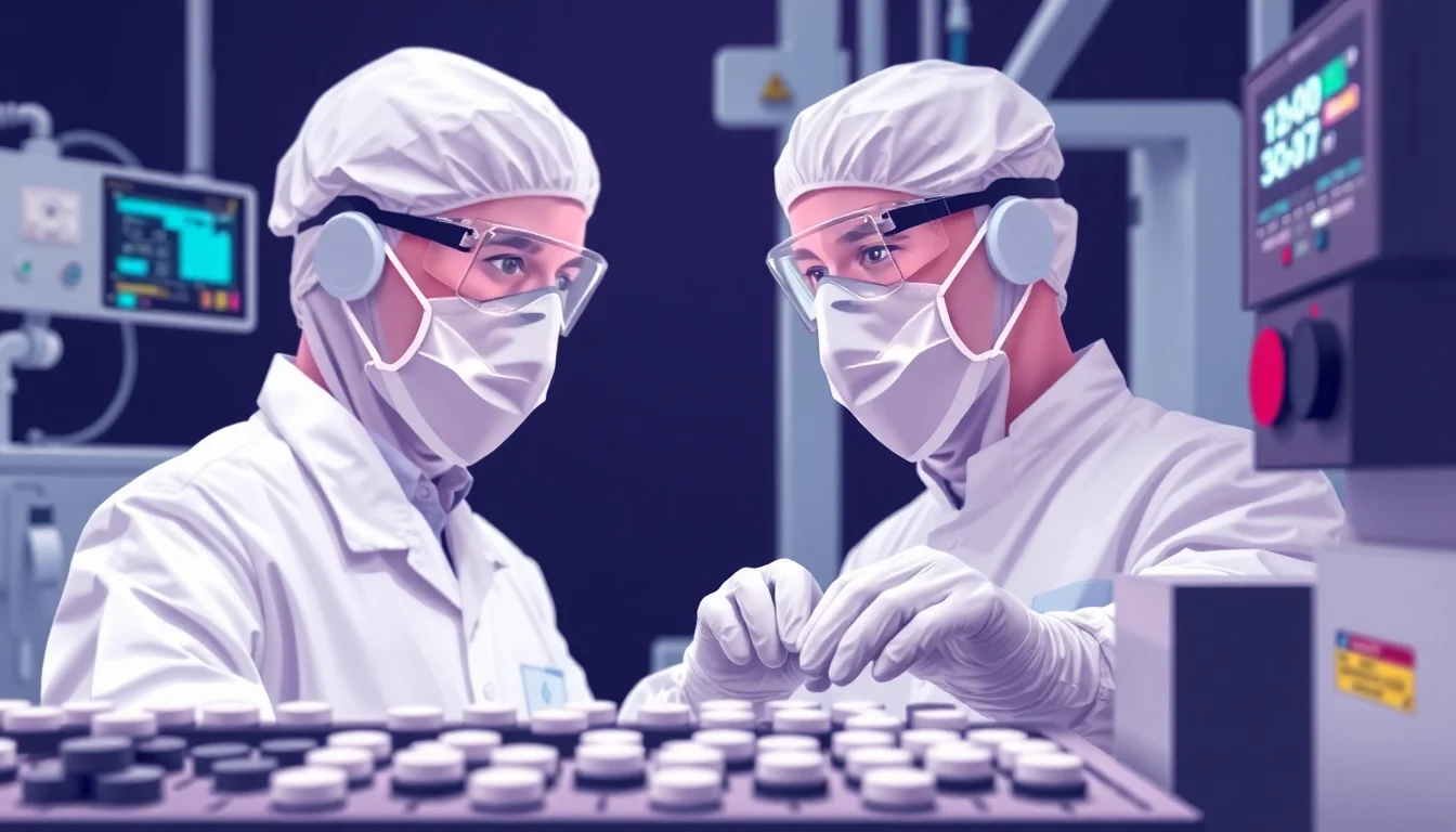 FDA PreCheck Program Aims to Boost Domestic Drug Manufacturing — in-article illustration