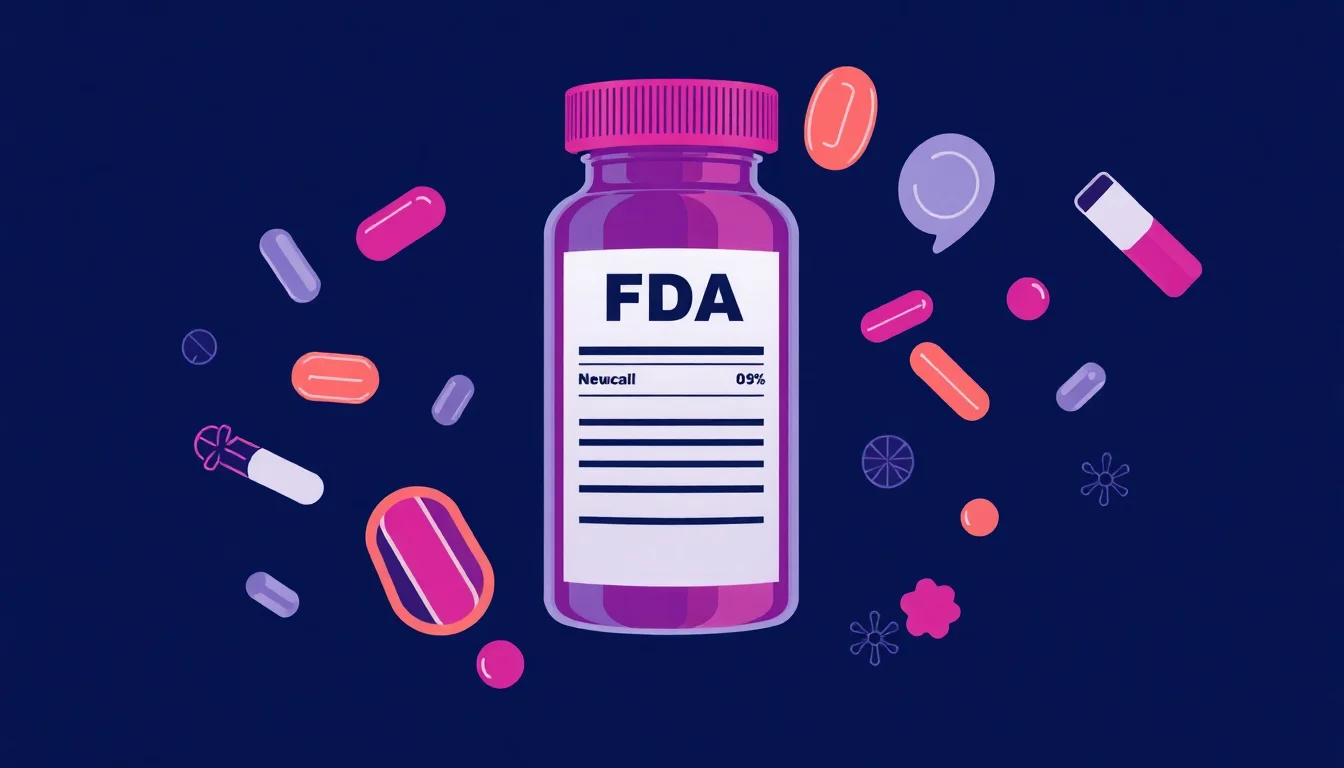 FDA Supplement Labeling Changes in 2026: What You Need to Know — featured illustration