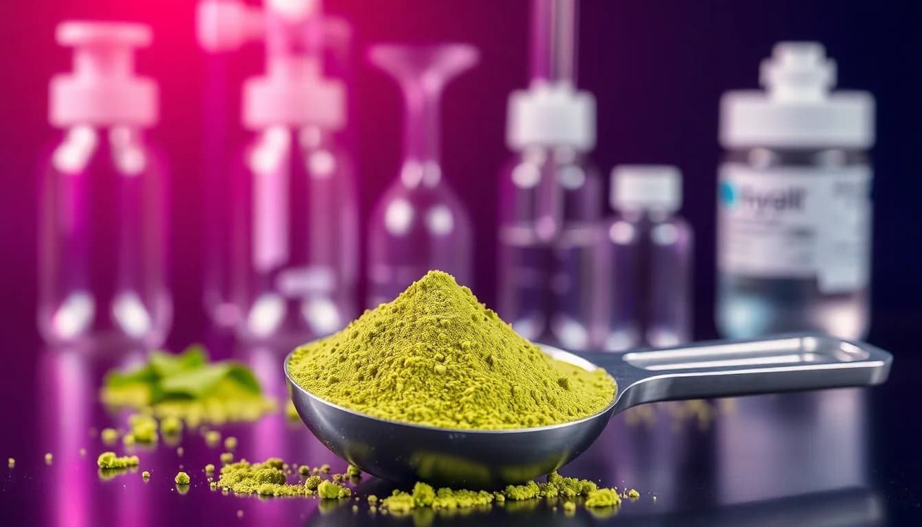 Food To Live Recalls 9 Green Powders After 45 Salmonella Cases — in-article illustration