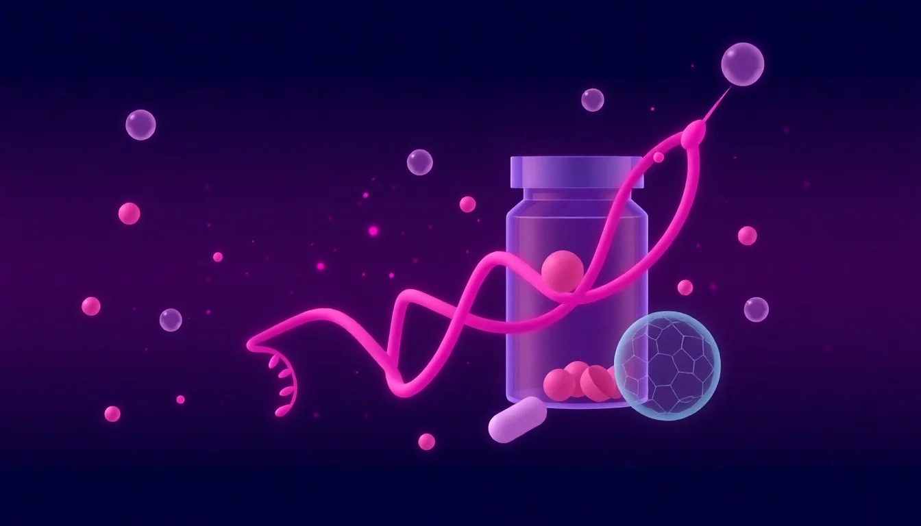 The Future of Personalized Supplement Recommendations: AI, Genomics, and Precision Nutrition — featured illustration