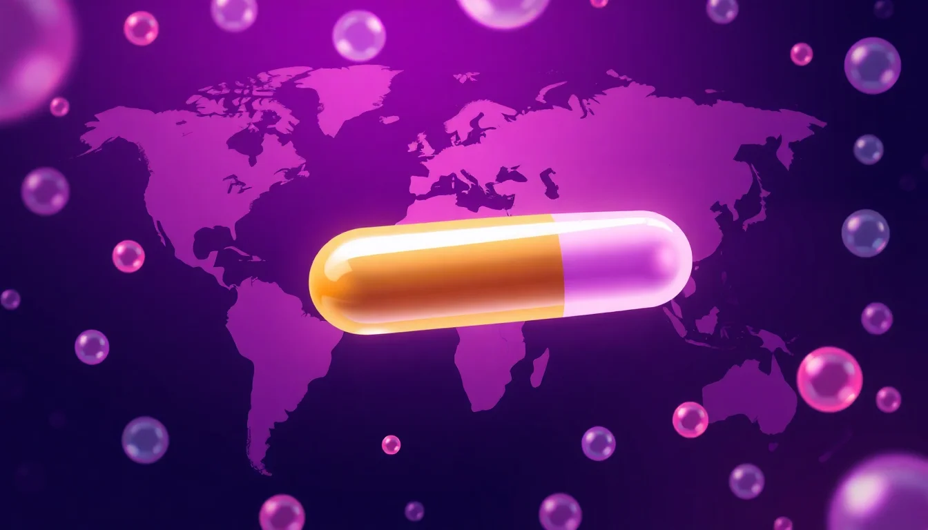 Global Supplement Regulation: How Different Countries Approach Safety — in-article illustration