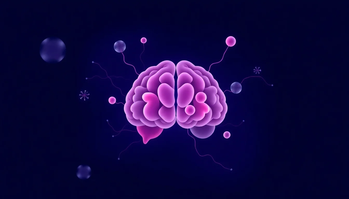 The Gut-Brain Axis: How Probiotics Affect Mental Health — in-article illustration