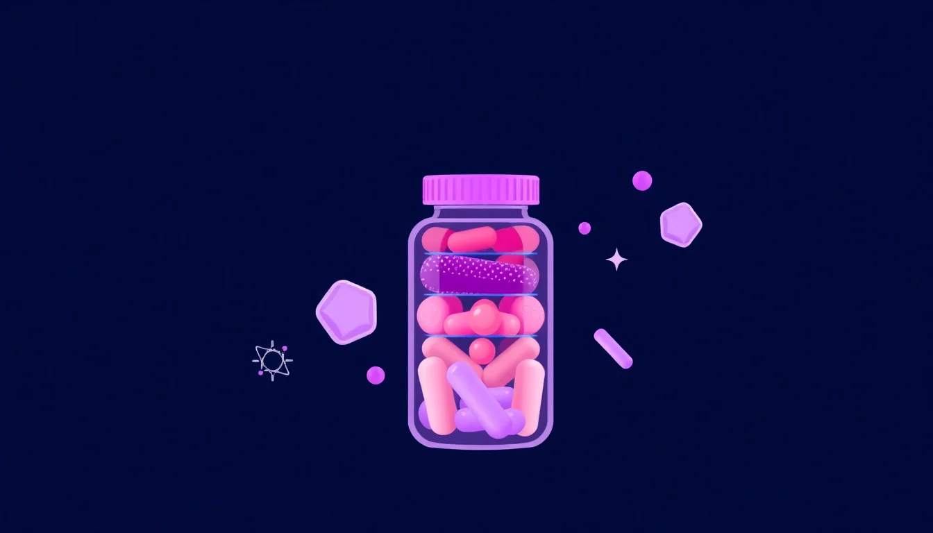How to Build a Safe Supplement Stack: A Beginner's Guide — in-article illustration
