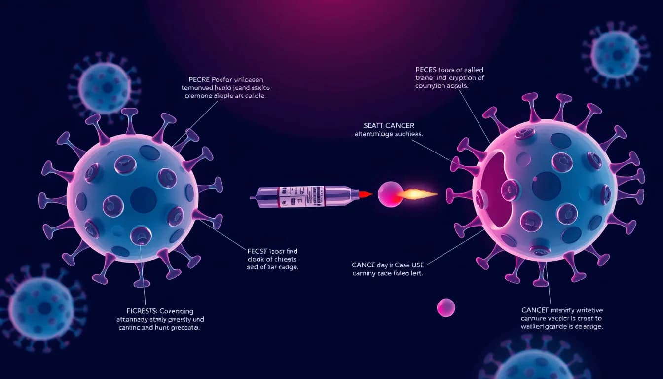Landmark Cancer Vaccine Enters FDA Review, Signals Oncology Shift — in-article illustration