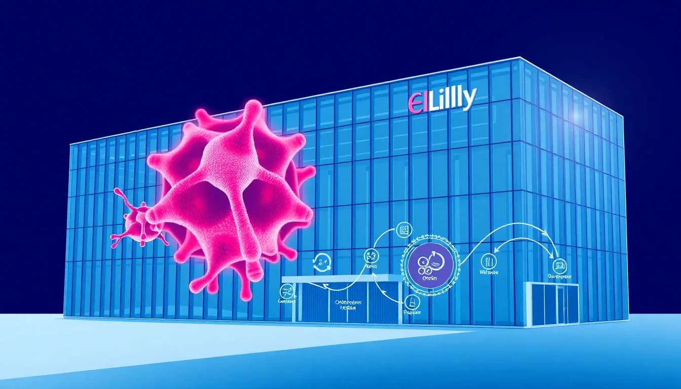 Lilly Acquires Centessa to Advance Novel Sleep Disorder Treatments — illustration