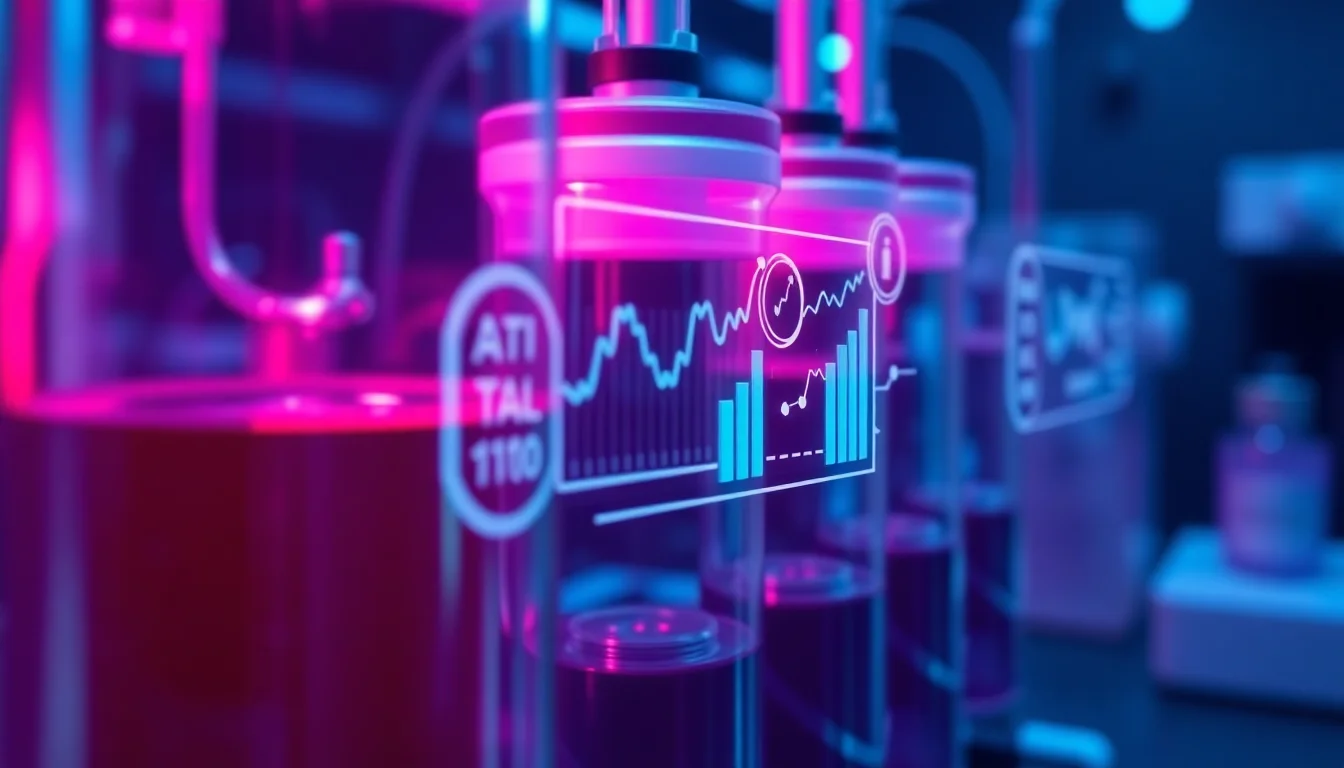 Novo Nordisk and OpenAI Forge Landmark AI Manufacturing Partnership — in-article illustration