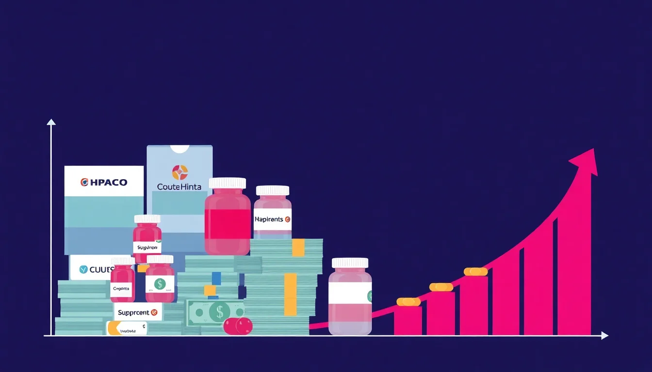 P&G Acquires Thorne for $3.8B in Major Wellness Market Expansion — in-article illustration