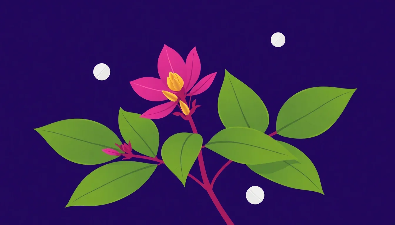 How St. John's Wort Interacts with Common Medications: A Critical Safety Guide — featured illustration